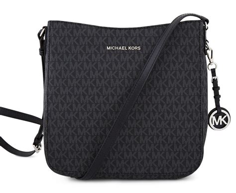 michael kors jet set chain messenger bag|Michael Kors chain shoulder bag.